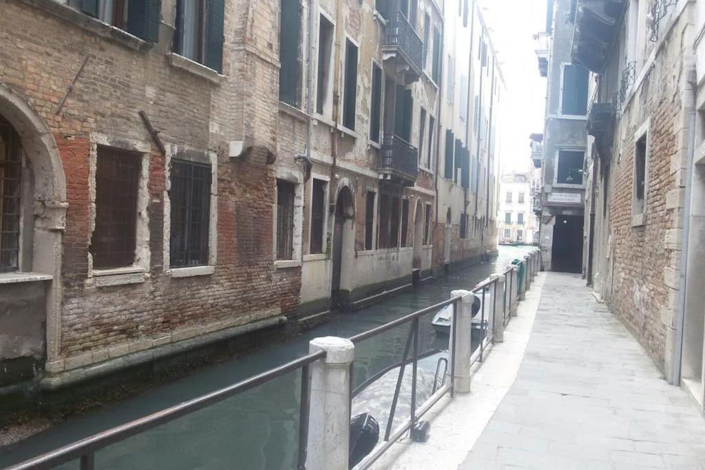 Appartamento Duodo O Barbarigo Venice Exterior photo