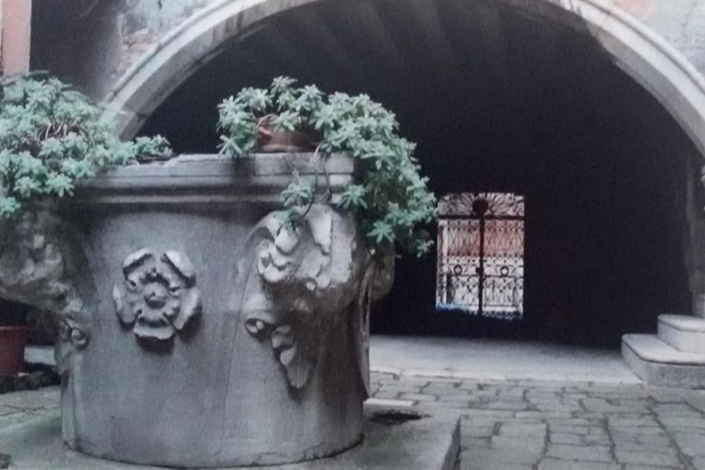 Appartamento Duodo O Barbarigo Venice Exterior photo