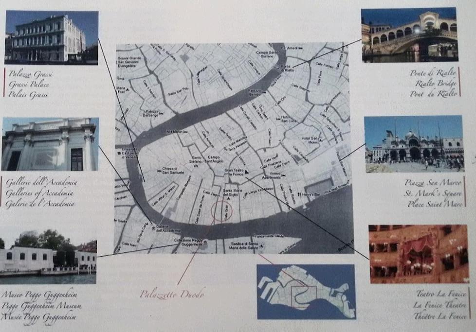 Appartamento Duodo O Barbarigo Venice Exterior photo