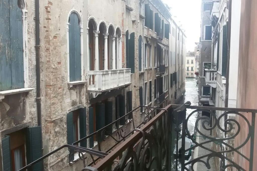 Appartamento Duodo O Barbarigo Venice Exterior photo