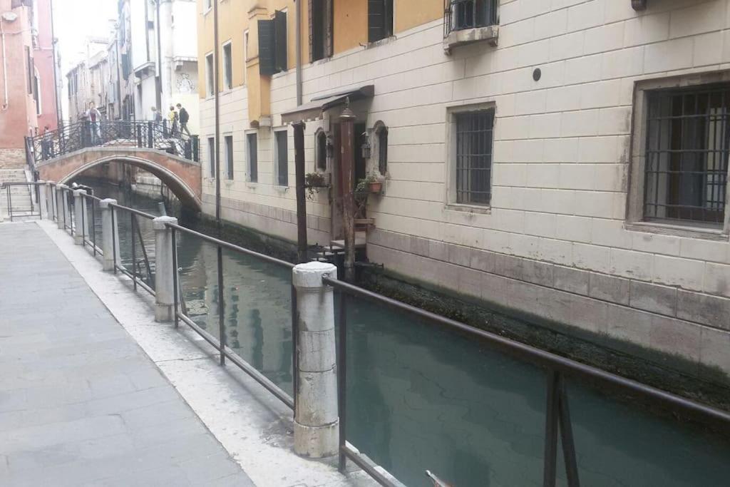 Appartamento Duodo O Barbarigo Venice Exterior photo