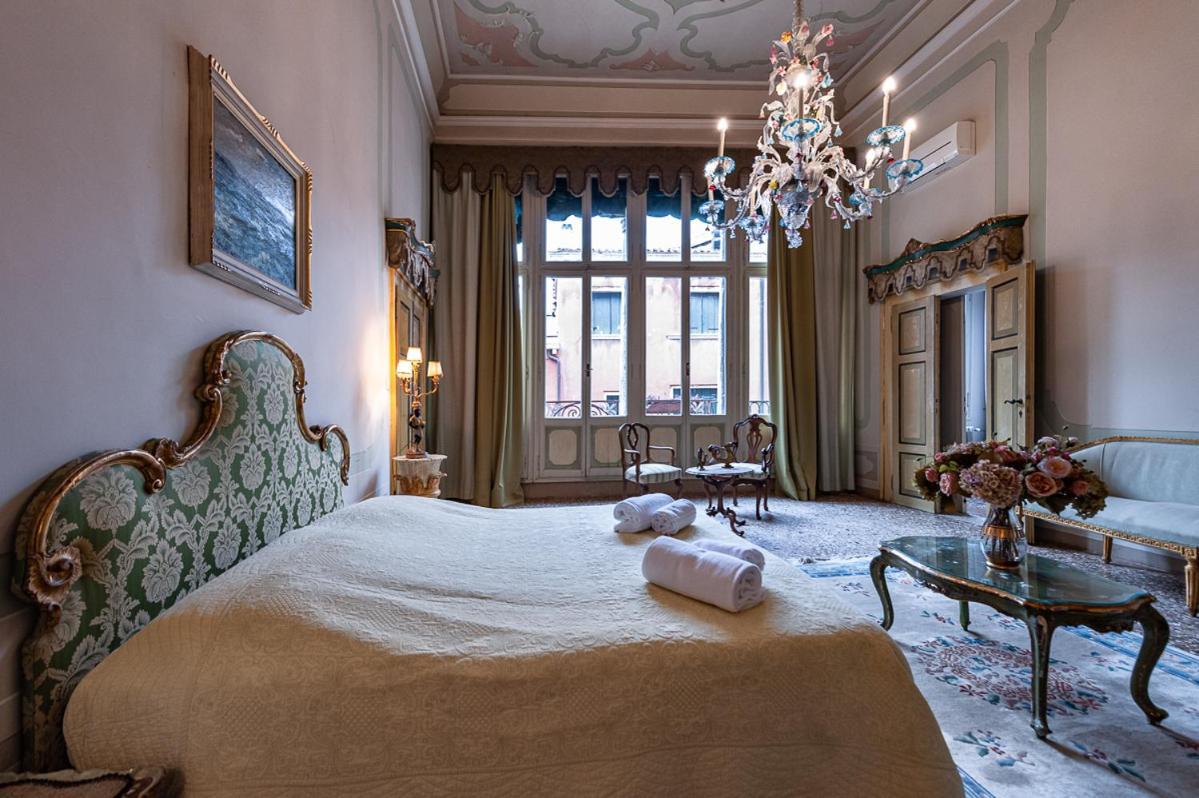 Appartamento Duodo O Barbarigo Venice Exterior photo