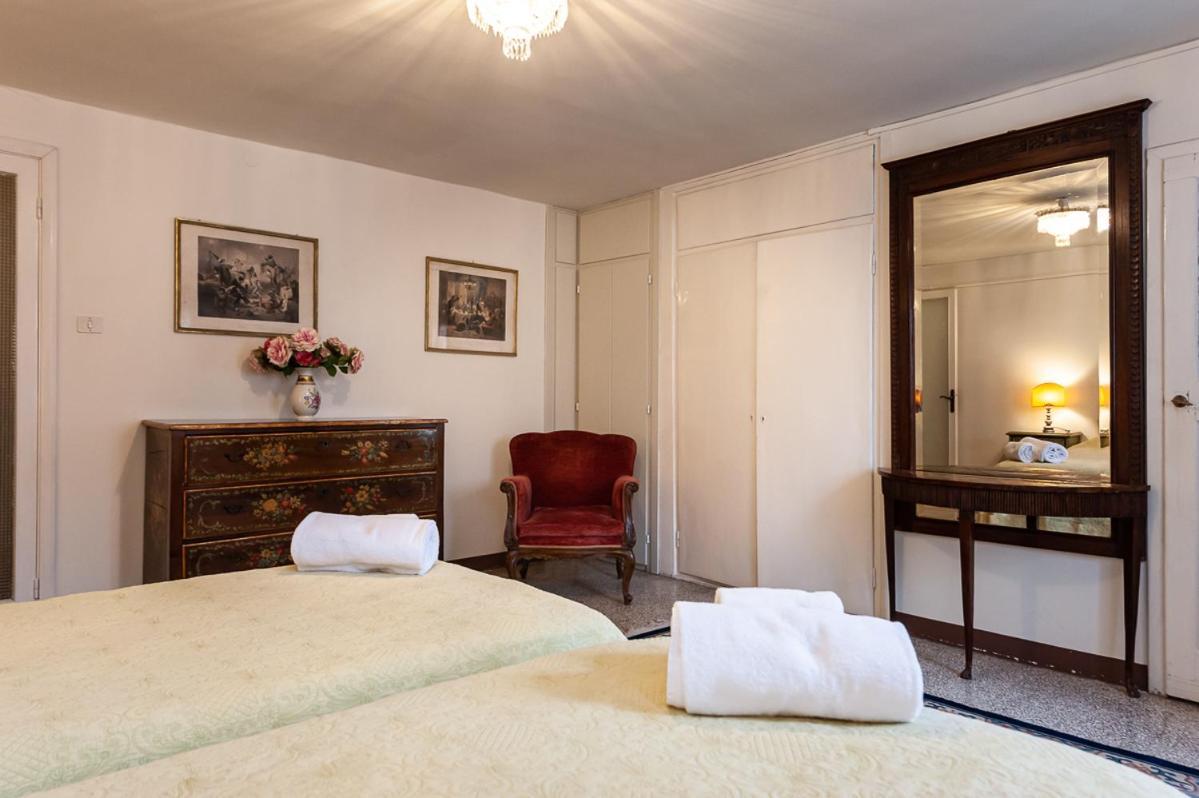 Appartamento Duodo O Barbarigo Venice Exterior photo