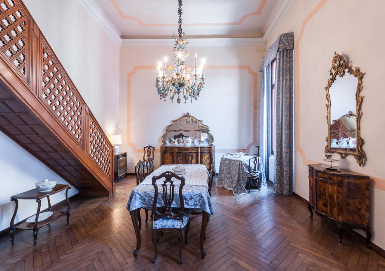 Appartamento Duodo O Barbarigo Venice Exterior photo