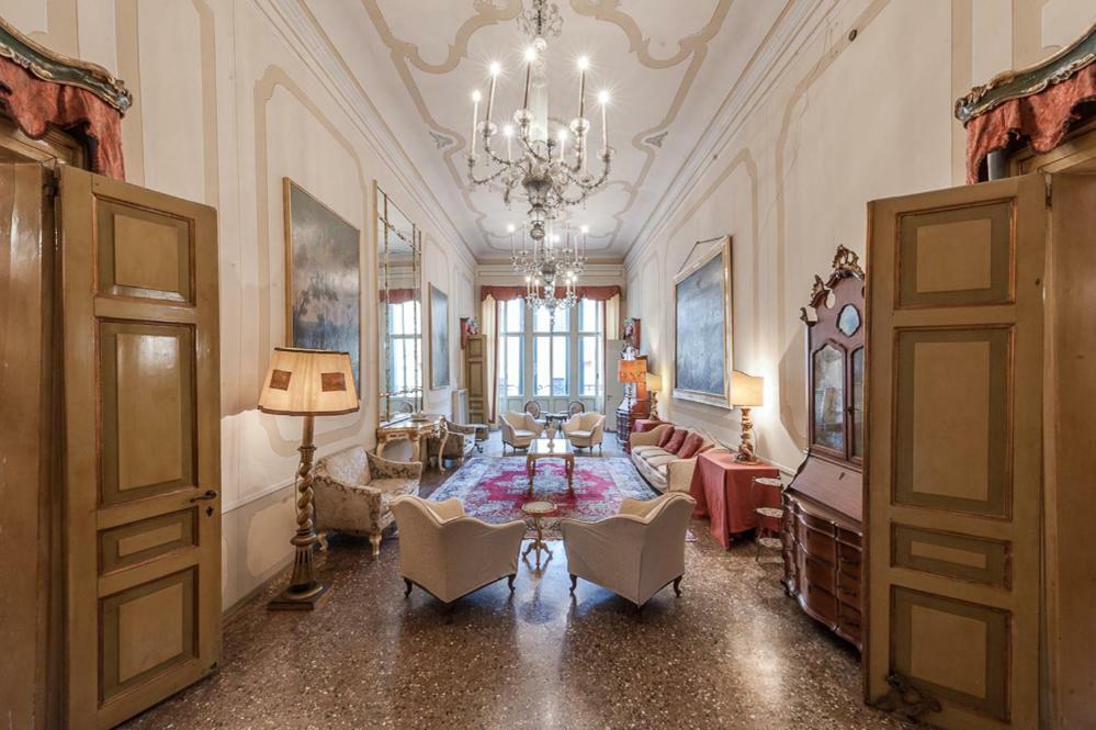 Appartamento Duodo O Barbarigo Venice Exterior photo